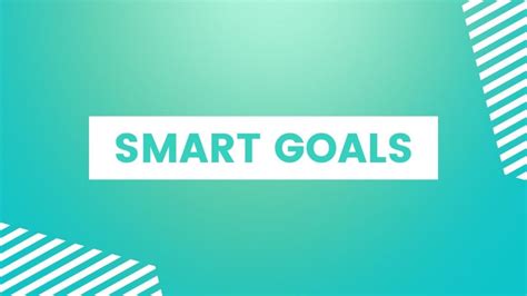 Mastering Goal Achievement: Define SMART Objectives for Personal Development Success