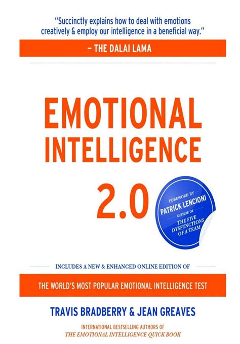 Emotional Intelligence 2.0 by Travis Bradberry: Unlocking Personal Growth with Proven Strategies