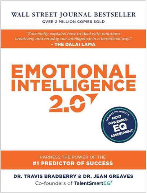 Emotional Intelligence 2.0 by Travis Bradberry: Unlocking Personal Growth with Proven Strategies