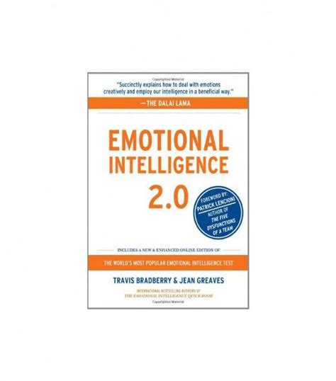 Emotional Intelligence 2.0 by Travis Bradberry: Unlocking Personal Growth with Proven Strategies