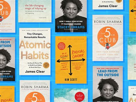 Top 10 Must-Read Books for Self-Improvement: Boost Your Confidence and Transform Your Life