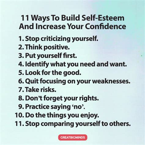 Boost Your Self-Worth: Effective Strategies to Increase Your Self-Value and Confidence