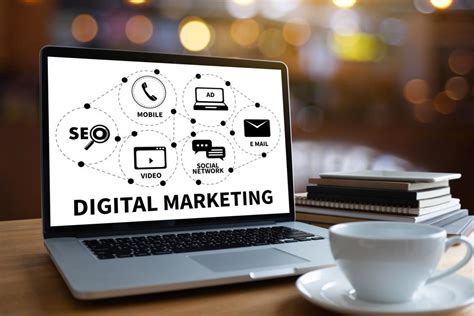 Digital Marketing & Social Media Marketing: Boost Your Networking Skills in the Digital Age