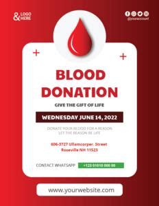 Donate Blood: How Your Contribution Can Save Lives and Strengthen Communities