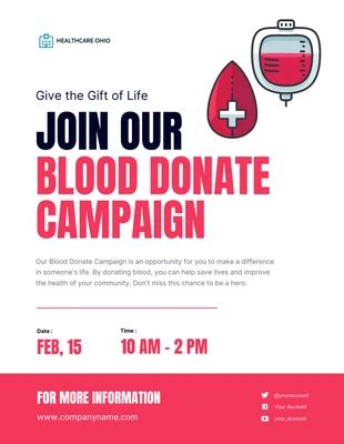 Donate Blood: How Your Contribution Can Save Lives and Strengthen Communities