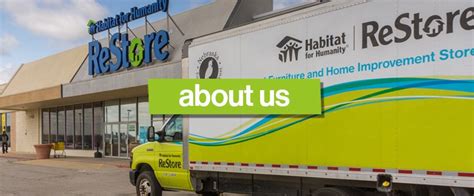 Discover Habitat for Humanity ReStore Near You: Support Local Communities and Find Great Deals